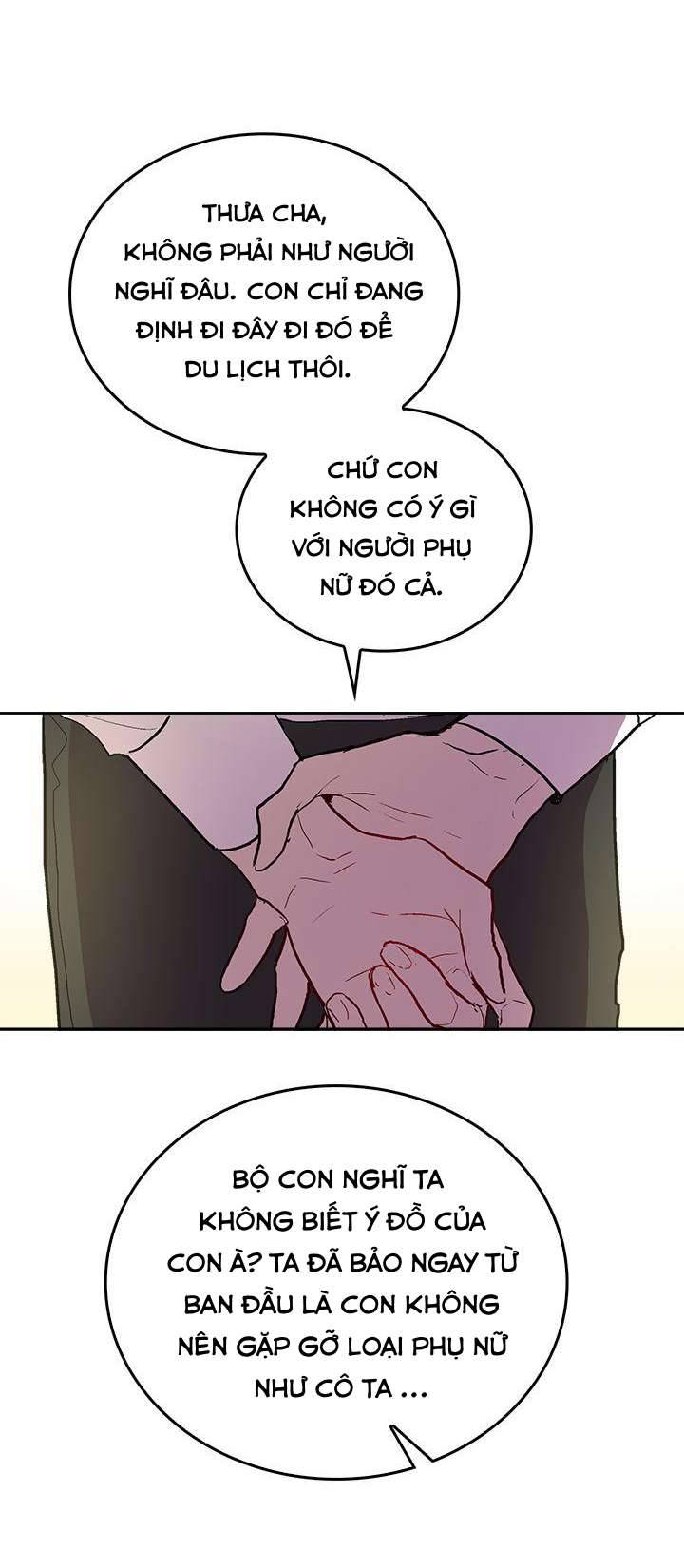 Vị Hôn Thê Khế Ước Của Công Tước Chapter 43 - Trang 4