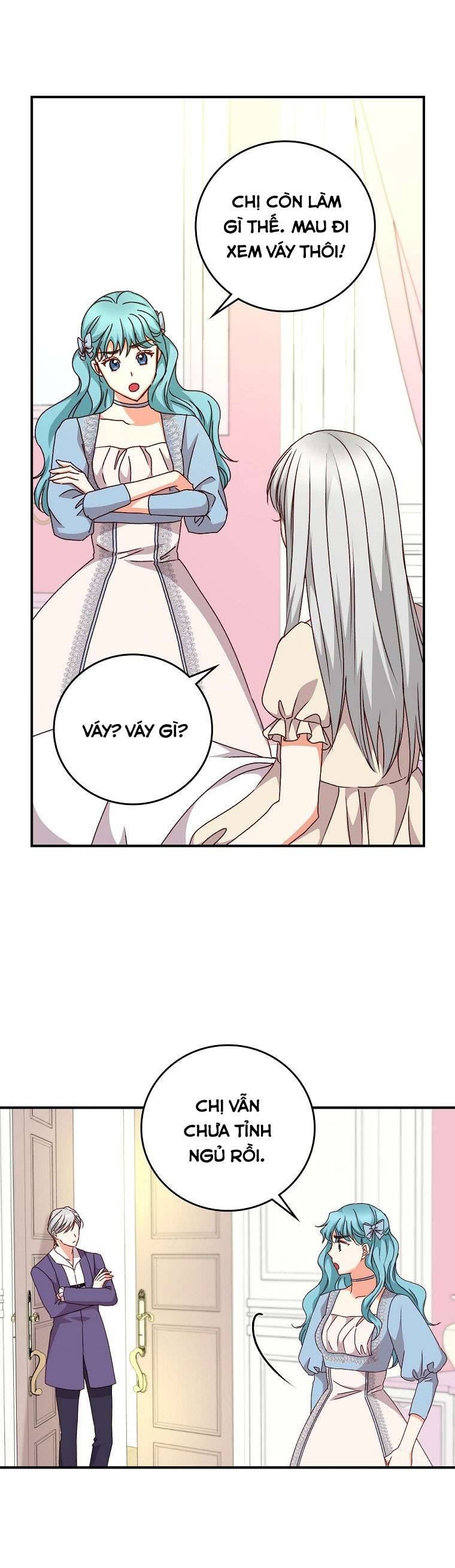 Cẩn Thận Với Các Anh Trai Đấy! Chap NT4 - Trang 2