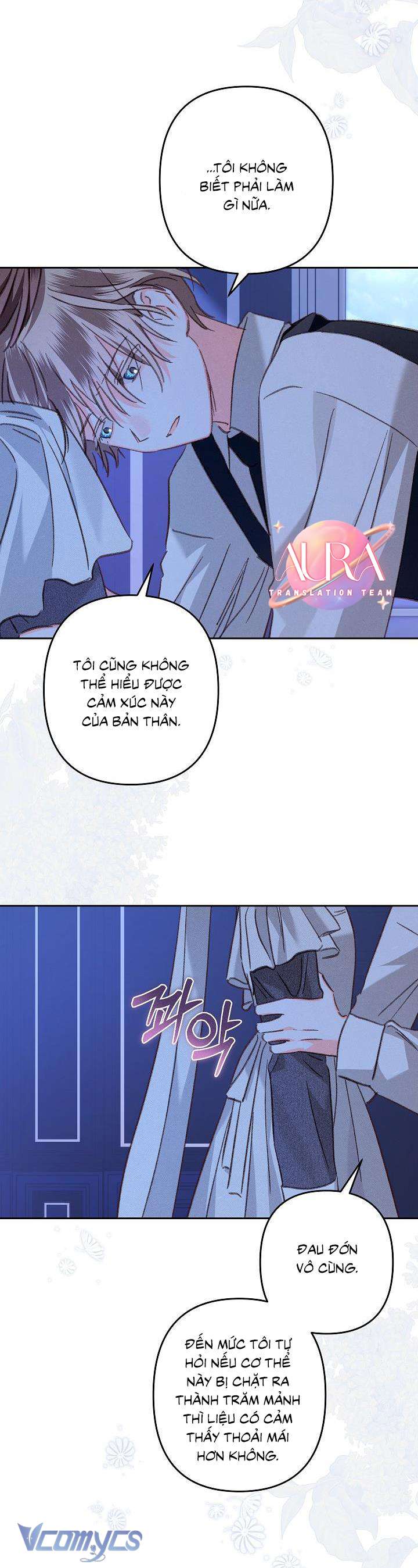 Sống Sót Như Một Hầu Gái Trong Trò Chơi Kinh Dị Chapter 46 - Trang 4