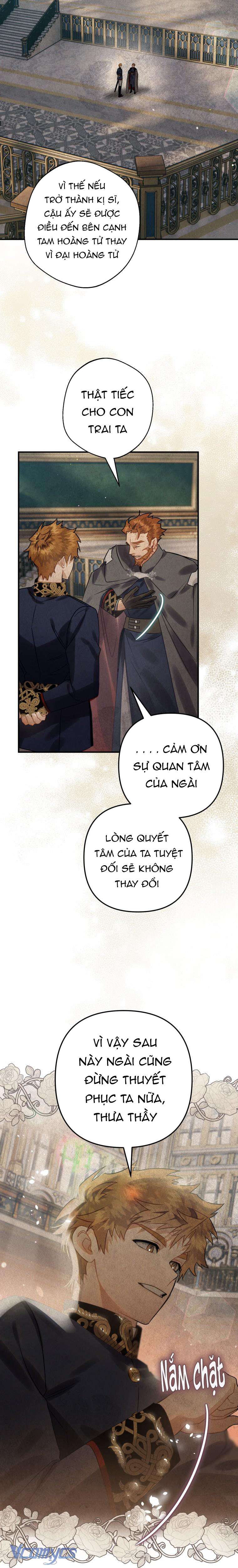 Bỗng Nhiên Tôi Trở Thành Quạ Đen!! Chapter 22 - Trang 4