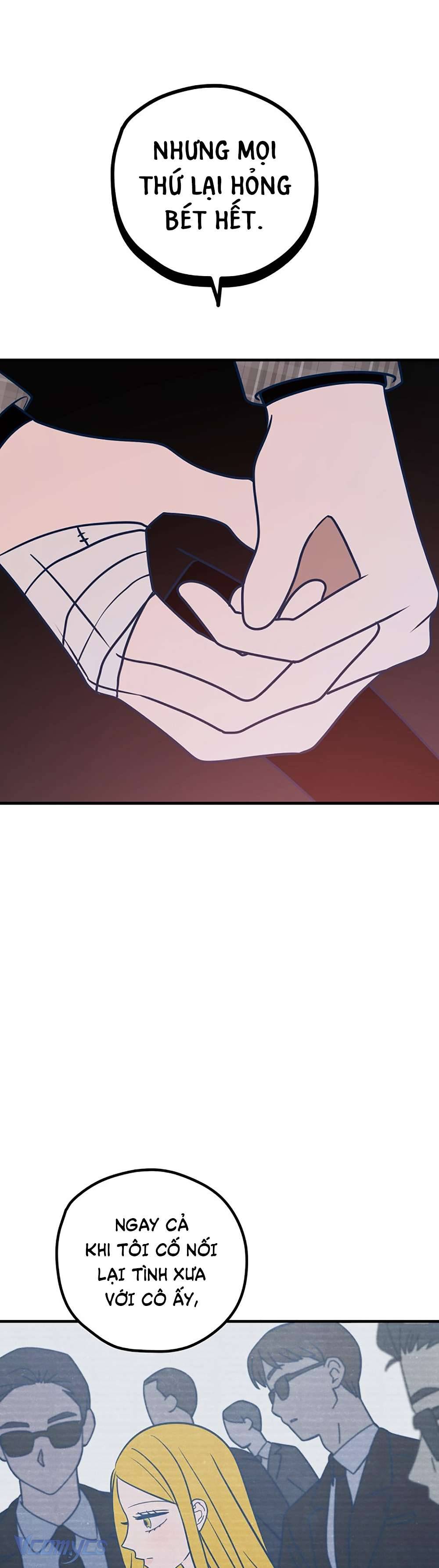 Kẻ Rác Rưởi Không Đáng Được Yêu Chapter 52 - Trang 4