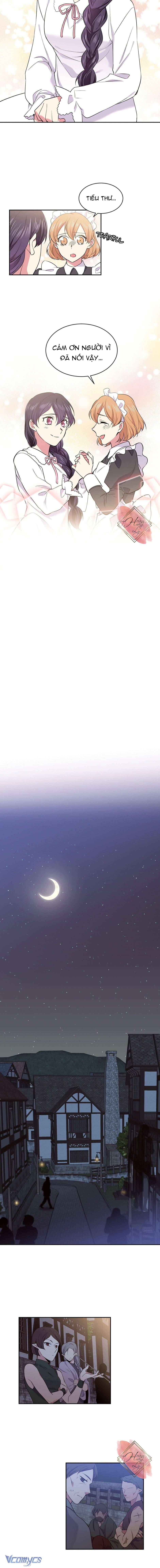 Mục Tiêu Là Cuộc Sống Hoàn Hảo Bất Khả Xâm Phạm Chapter 34 - Trang 4