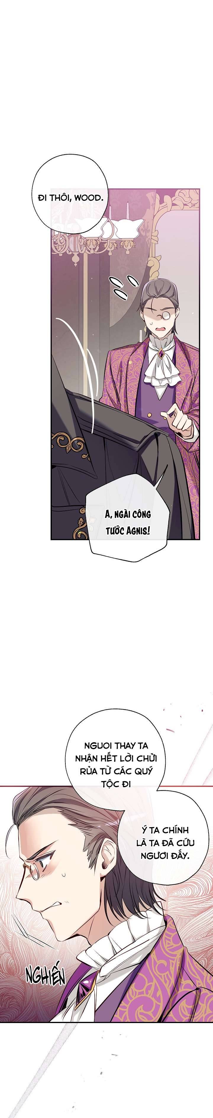 Chúng Ta Có Thể Trở Thành Một Gia Đình Được Không? Chap 56 - Trang 2