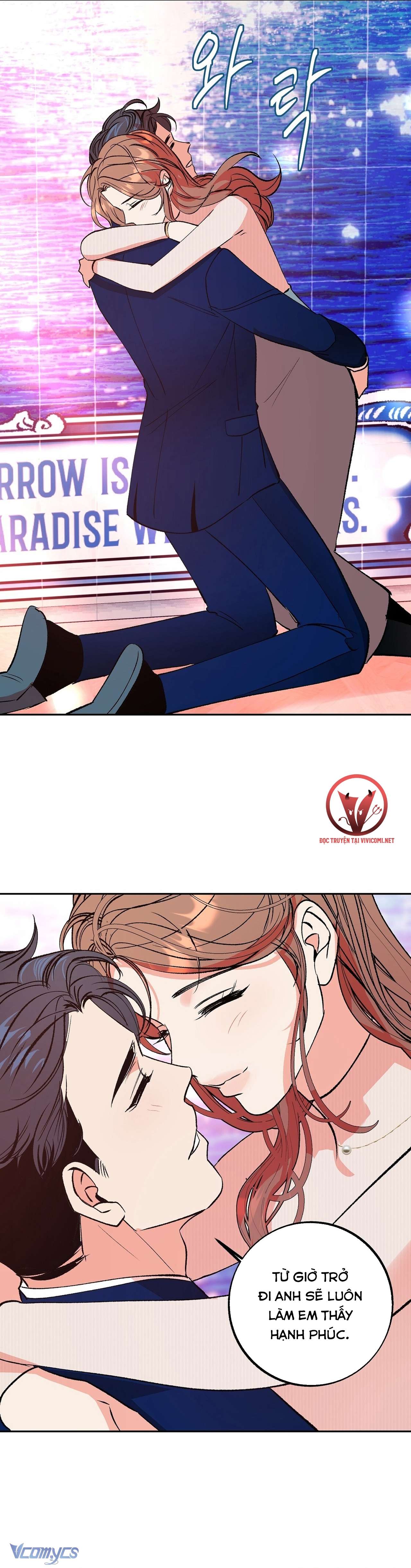 [18+] Tận Cùng Của Thế Giới Chap 45 - Trang 2