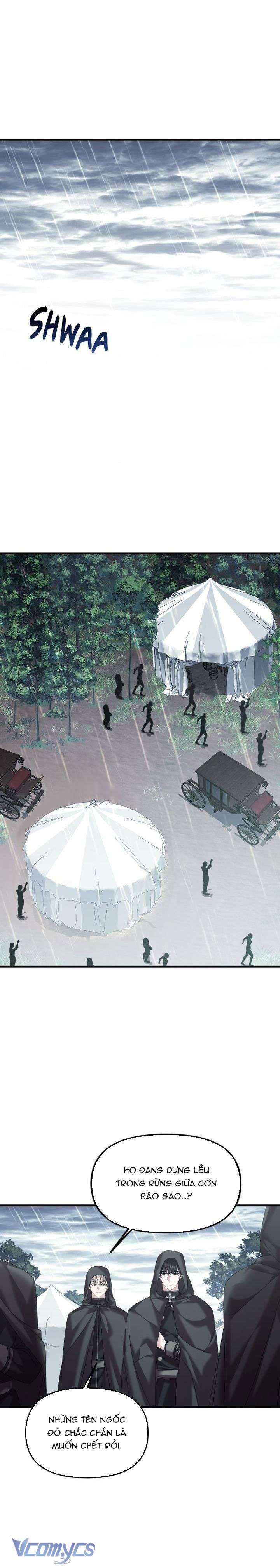 Hôn Nhân Liên Minh Để Trả Thù Chap 17.5 - Trang 2