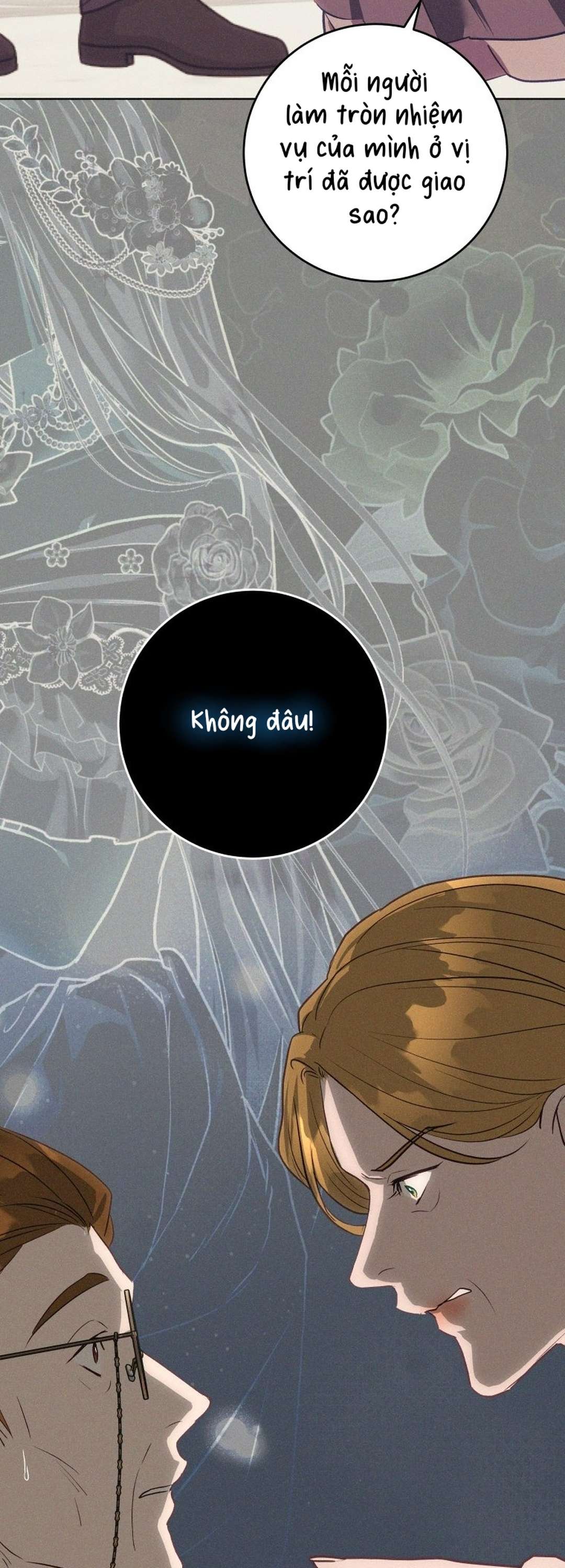 [ 18+ ] Lời Nguyền Tóc Đỏ Chap 16 - Trang 2