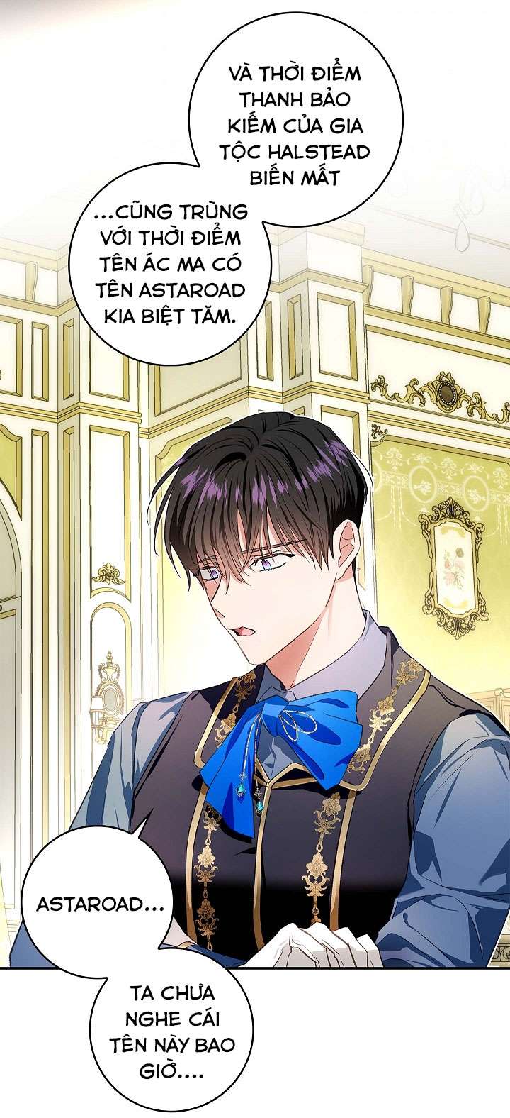 Hôn Phu Ẩn Sắc Chapter 74 - Trang 4