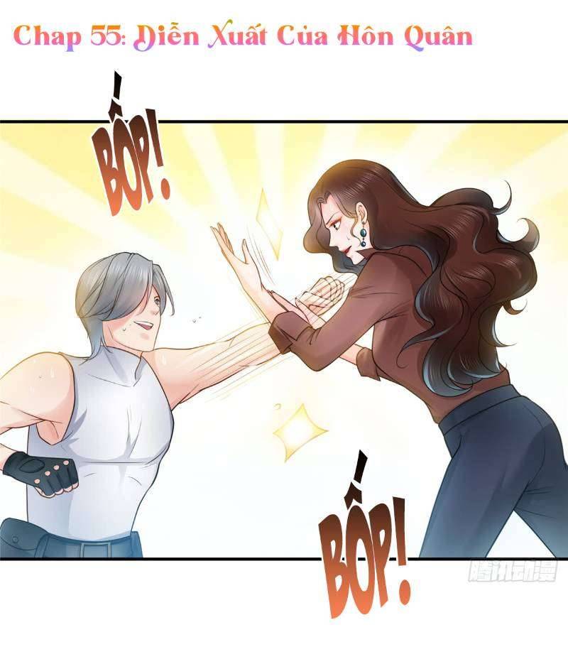 Hệt Như Hàn Quang Gặp Nắng Gắt Chap 55 - Trang 4