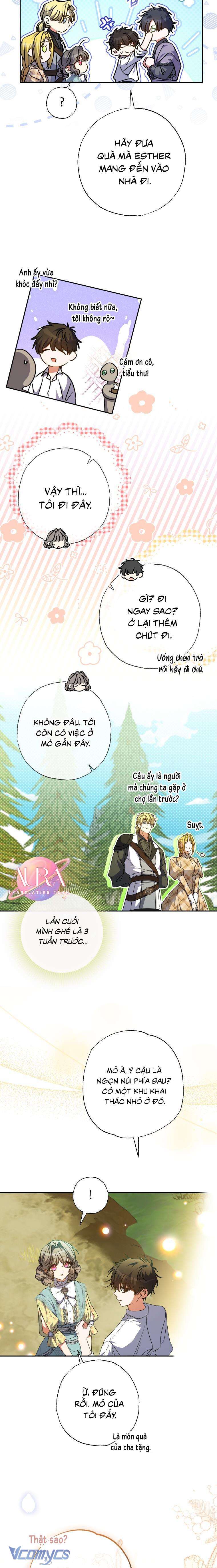 Thánh Nữ Được Đại Công Tước Nhận Nuôi Chapter 60 - Next Chapter 60