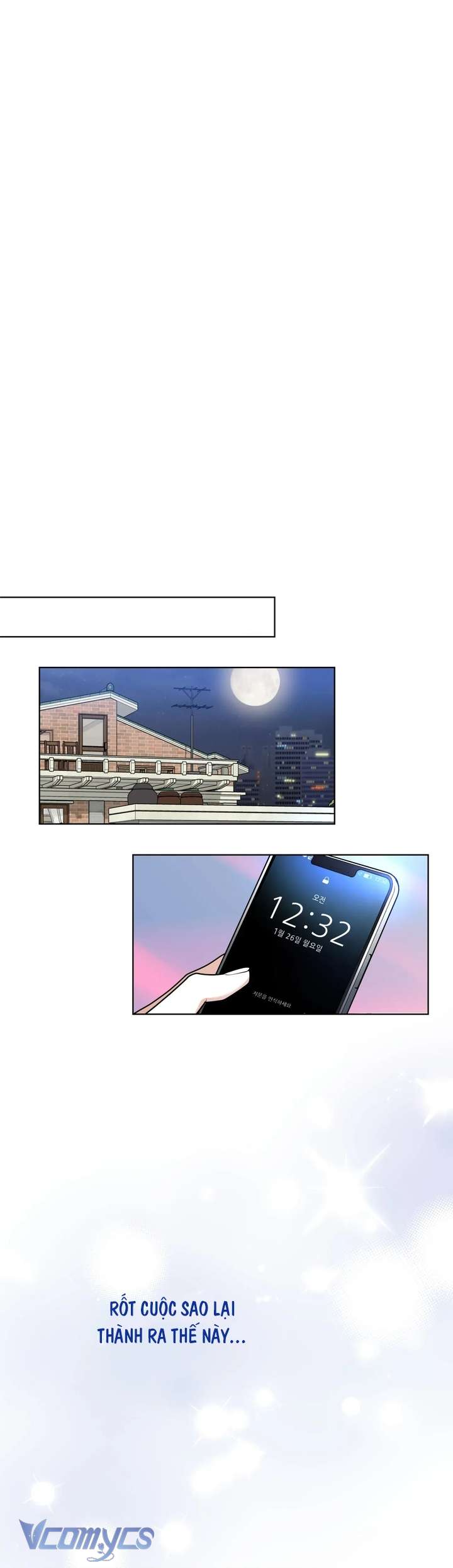 [18+] Viên Cảnh Sát Mà Tôi Ham Muốn Chapter 3 - Trang 3