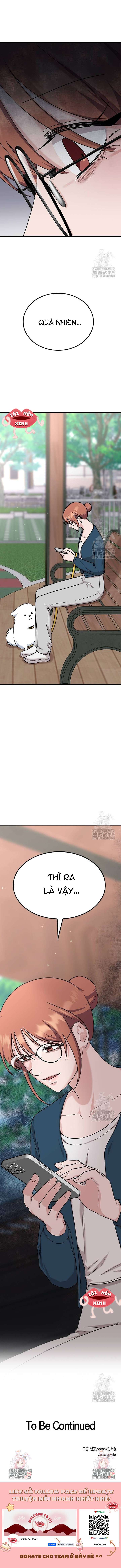 Tăng Ca Đêm Muộn Chapter 12 - Trang 4