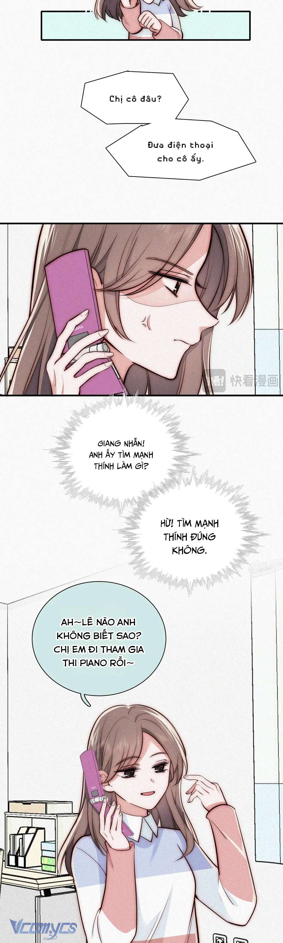 Một Mực Cưng Chiều Chap 60 - Trang 2