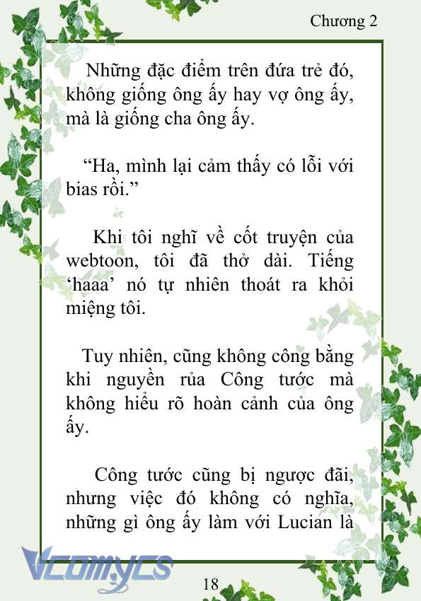 [Novel] Trở Thành Em Gái Của Nam Chính Tiểu Thuyết Đam Mỹ Chap 2 - Trang 2