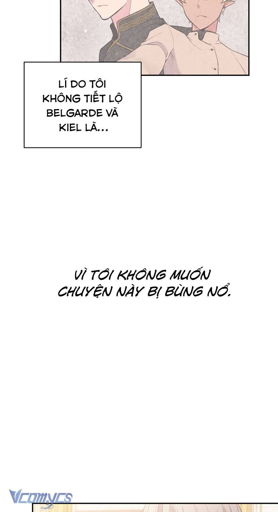 Mục Tiêu Là Cuộc Sống Hoàn Hảo Bất Khả Xâm Phạm Chapter 25 - Trang 4