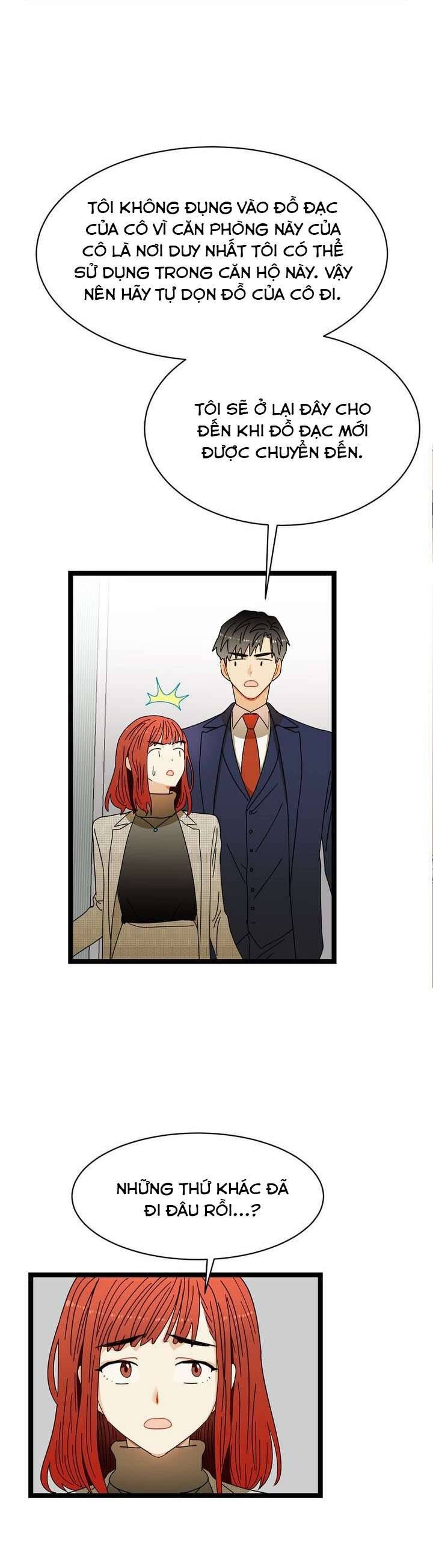 Giả Mạo Theo Phong Cách Chapter 7 - Trang 4