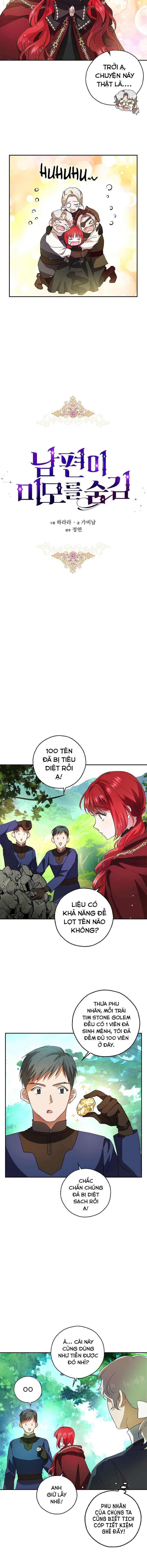 Hôn Phu Ẩn Sắc Chapter 16 - Trang 4