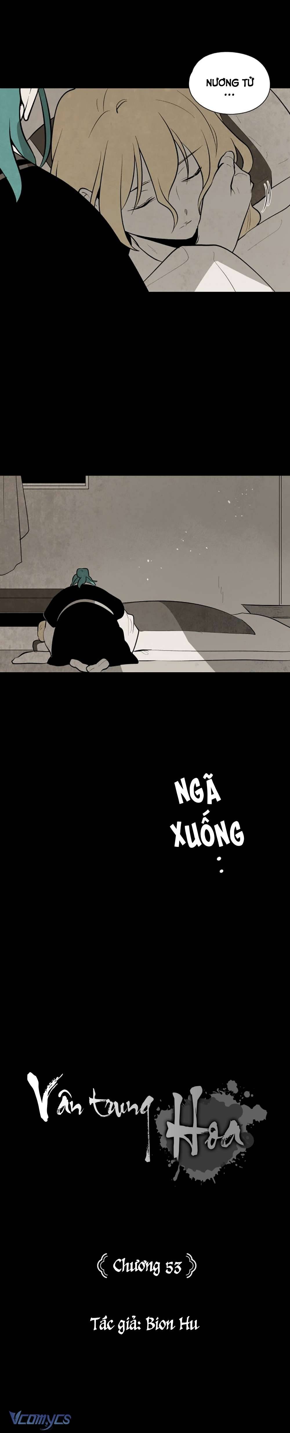 Vân Trung Hoa Chapter 53 - Trang 4