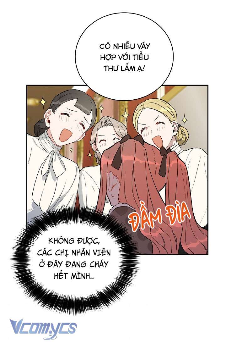 Phương Pháp Trở Thành Con Gái Của Người Hùng Bóng Đêm Chap 6 - Trang 2