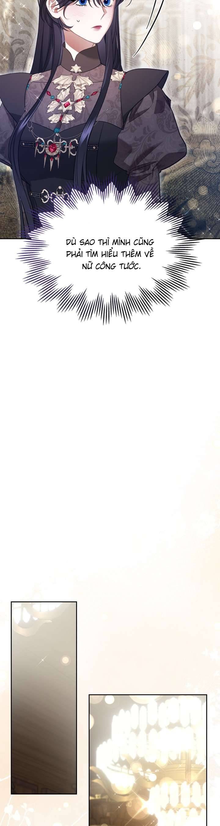 Nam Chính Quái Vật Sống Dưới Giường Tôi Chapter 41 - Trang 4