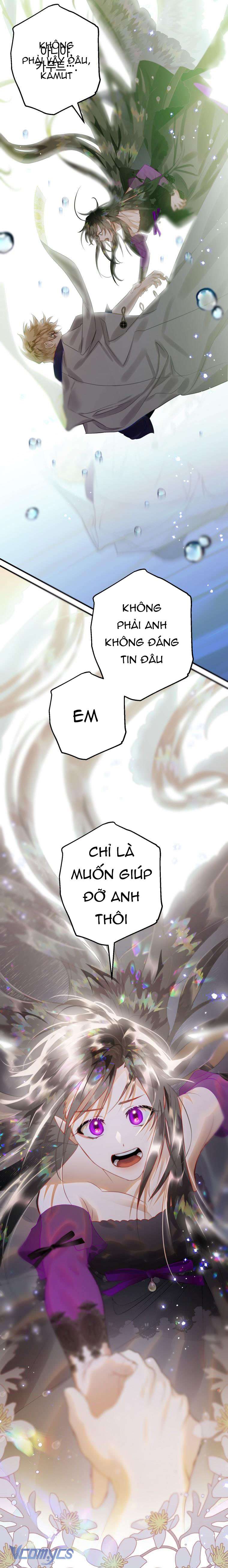 Bỗng Nhiên Tôi Trở Thành Quạ Đen!! Chapter 24 - Trang 4