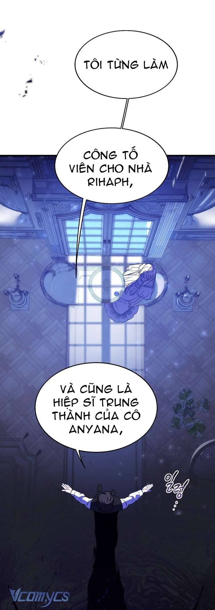 Ác Quỷ Nuôi Dưỡng Tiểu Thư Chapter 4 - Trang 4