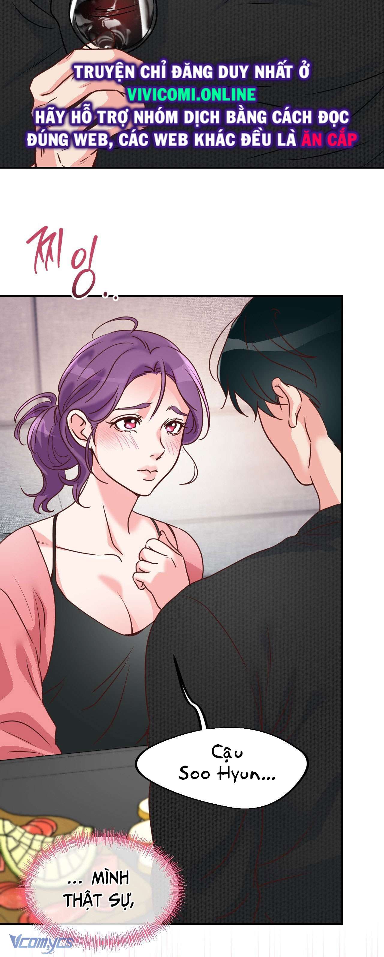 [18+] Cục Cưng Nhà Hàng Xóm Chap 4 - Trang 2