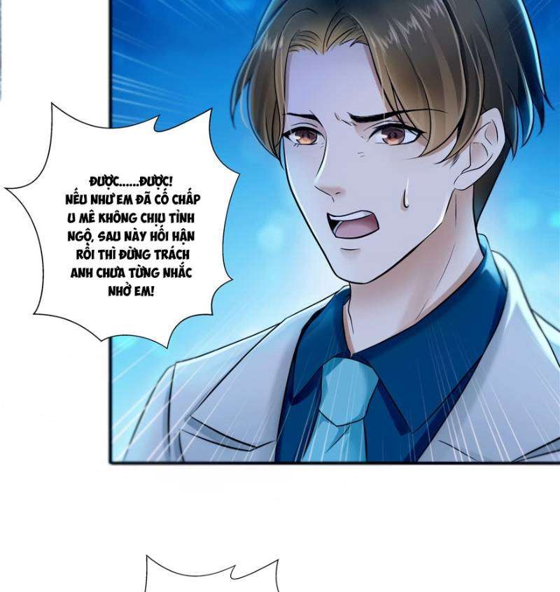 Hệt Như Hàn Quang Gặp Nắng Gắt Chap 2 - Trang 4