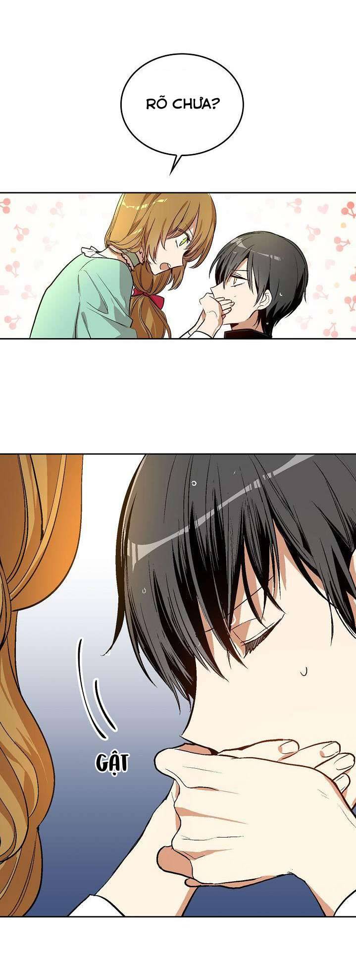 Vị Hôn Thê Khế Ước Của Công Tước Chapter 34 - Trang 4