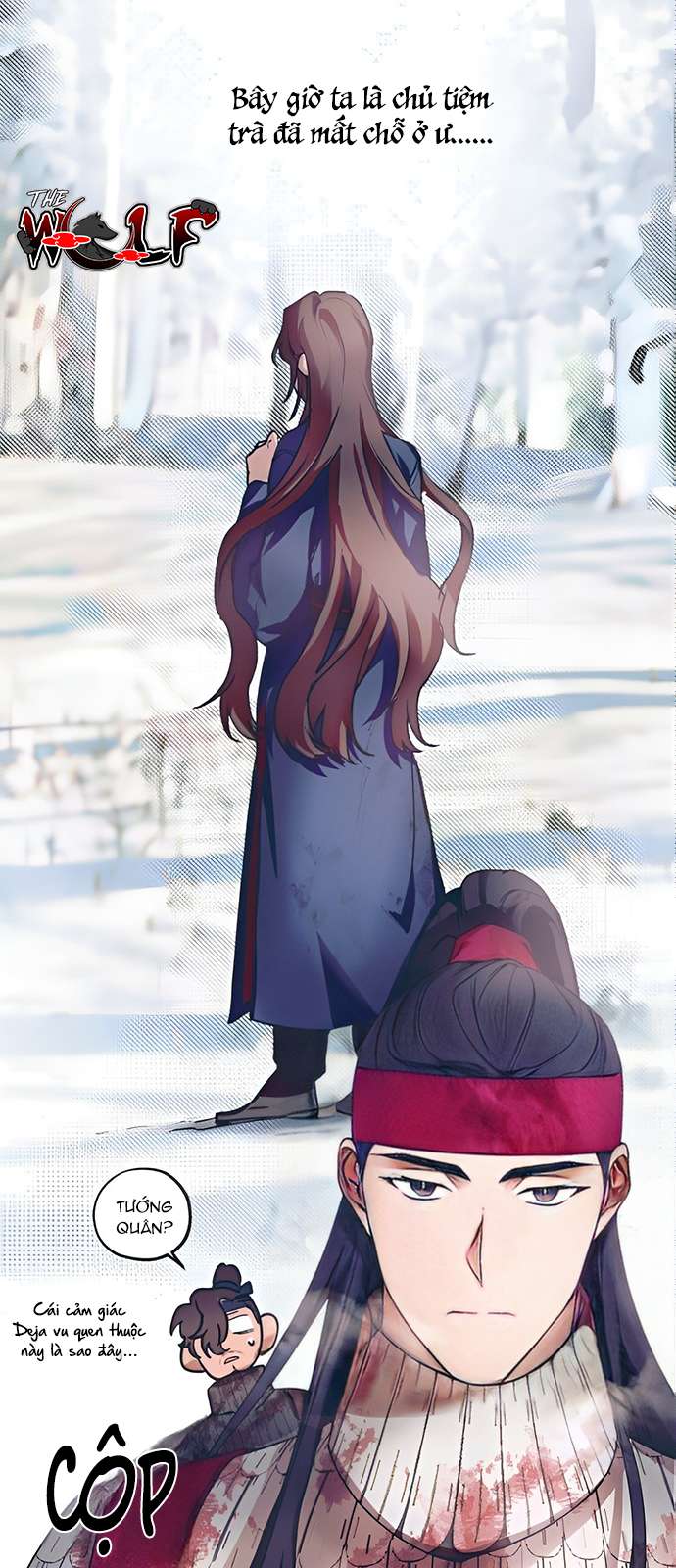 Dabi, Hương Vị Ngây Ngất Chap 2 - Trang 3