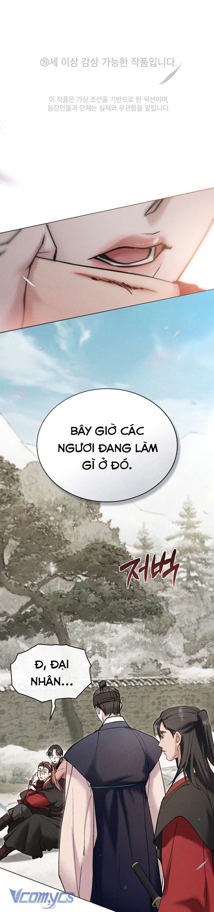 [18+] Đêm Giông Bão Chap 17 - Trang 2