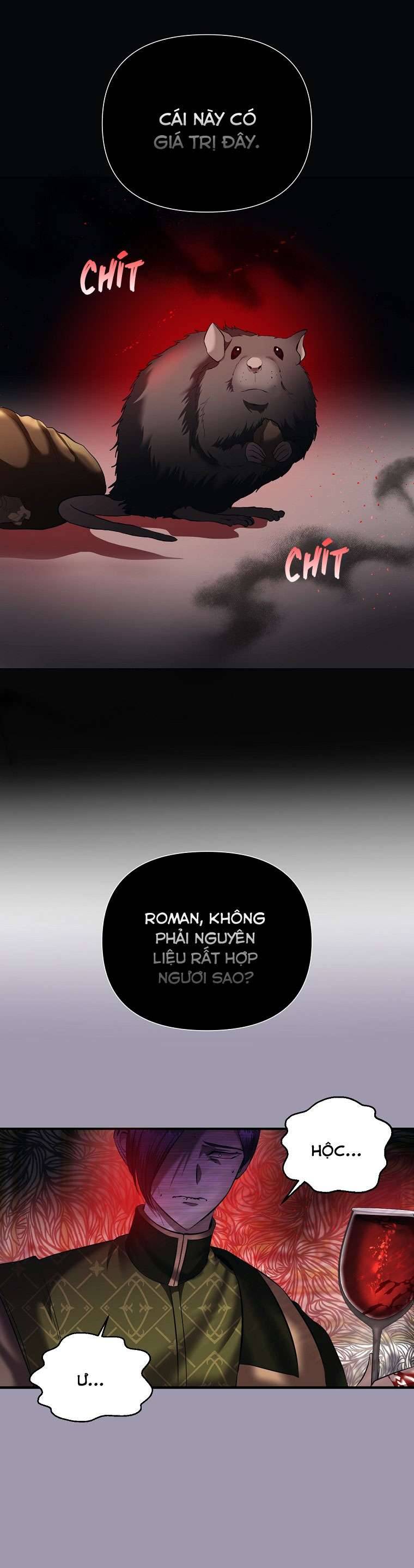 Phương Pháp Sống Sót Khi Phải Ngủ Cùng Hoàng Đế Chapter 14 - Trang 4