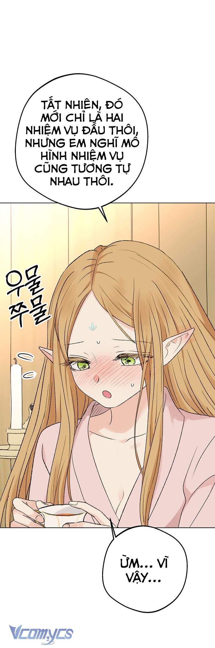 [18+] Yêu Tinh Giao Phối Chap 10 - Next Chap 11