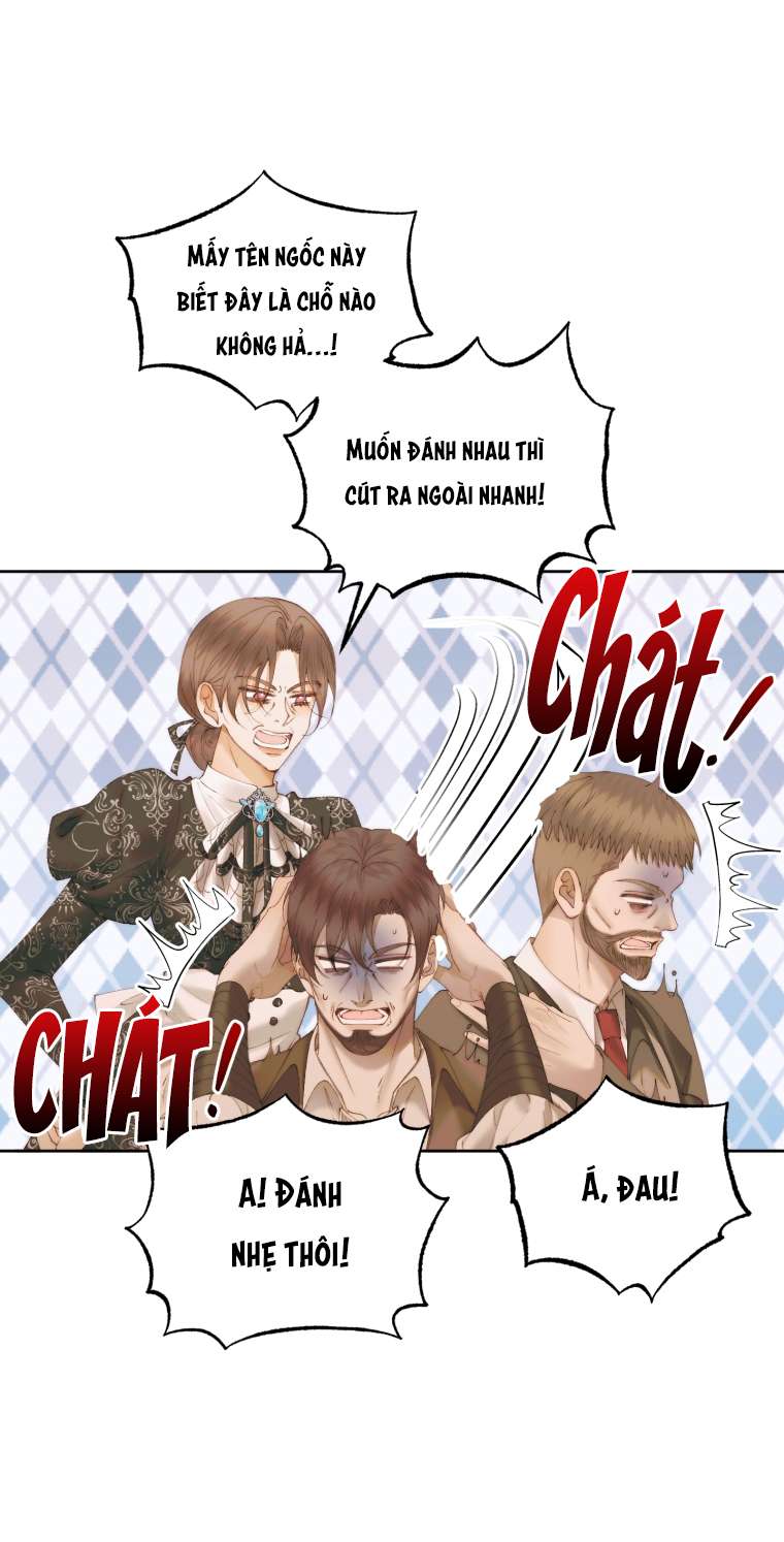 Siren: Trở Thành Gia Đình Của Nhân Vật Phản Diện Chapter 53 - Trang 3
