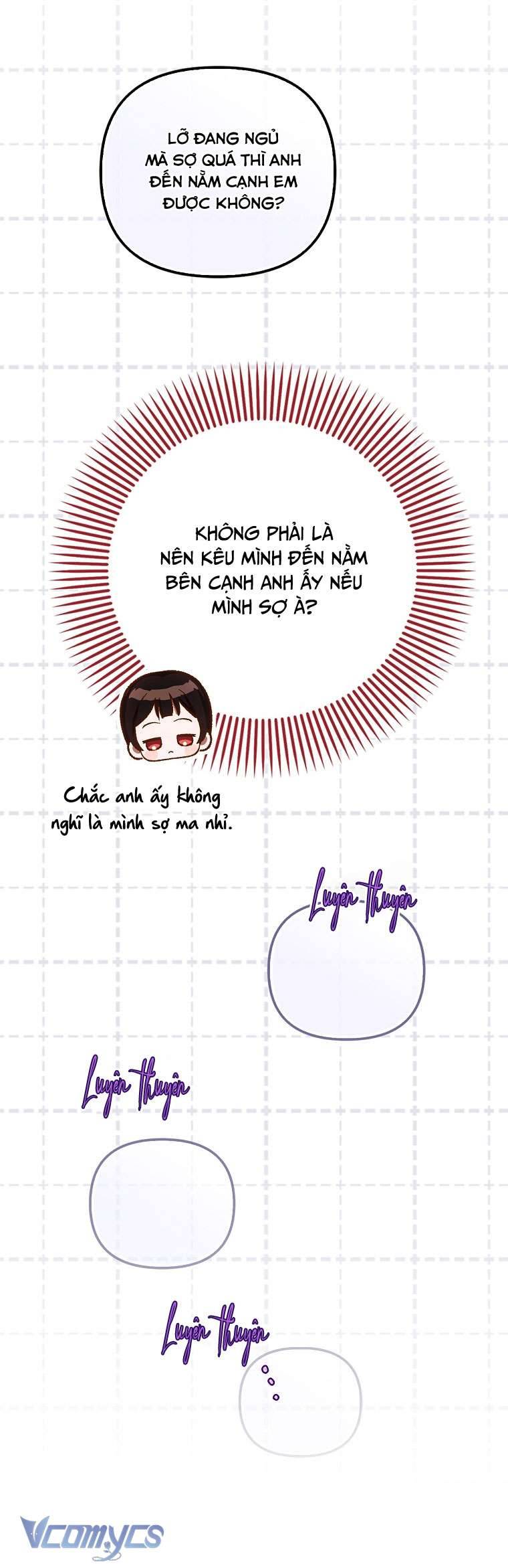 Lần Đầu Bé Út Được Yêu Thương Chap 31 - Trang 2