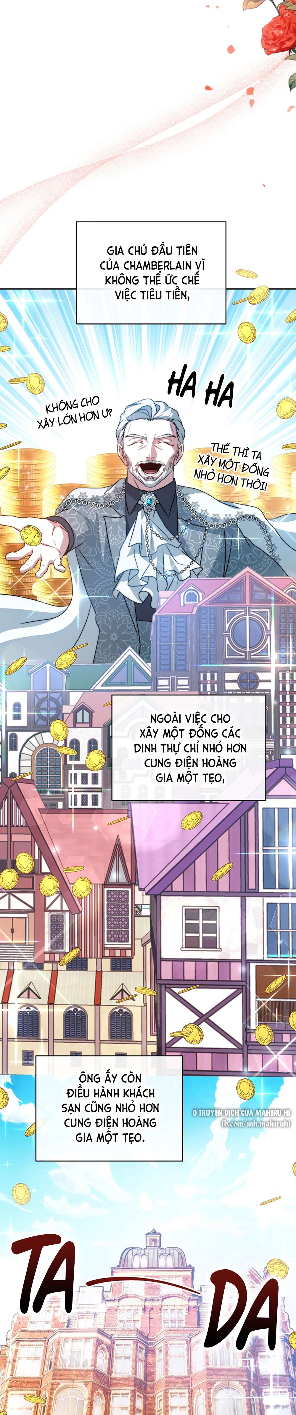 Trở Thành Tình Địch Của Các Nam Chính Chapter 6 - Trang 3