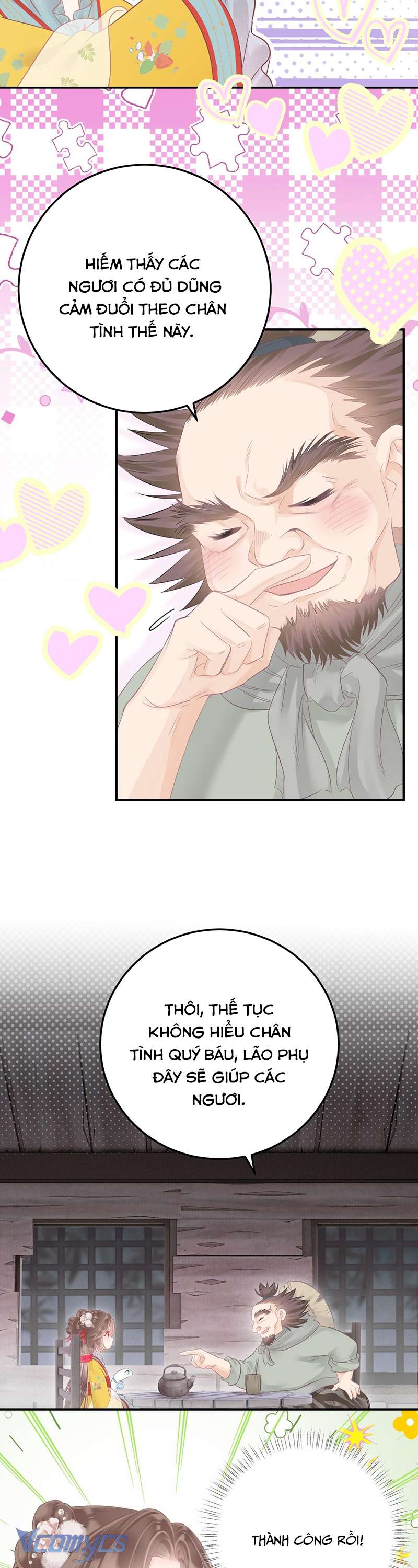 Rắn Cưng Nhà Ta Lại Trêu Ta Chap 14 - Trang 2