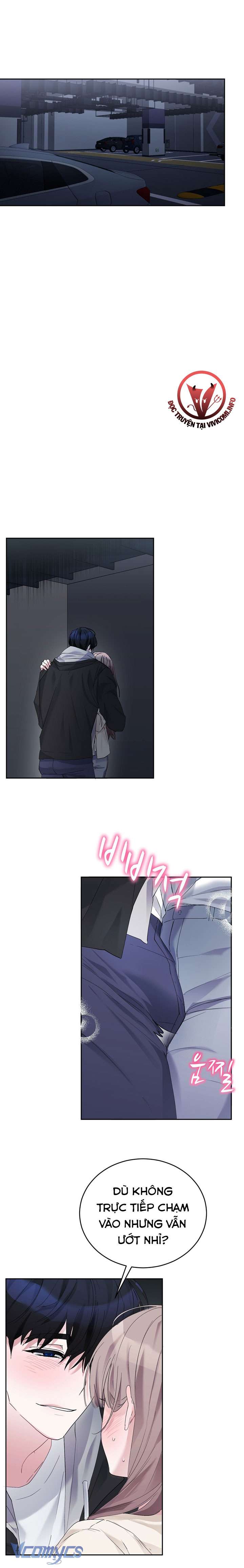 [18+] Người Bạn Dâm Đãng Chap 8 - Next Chap 9