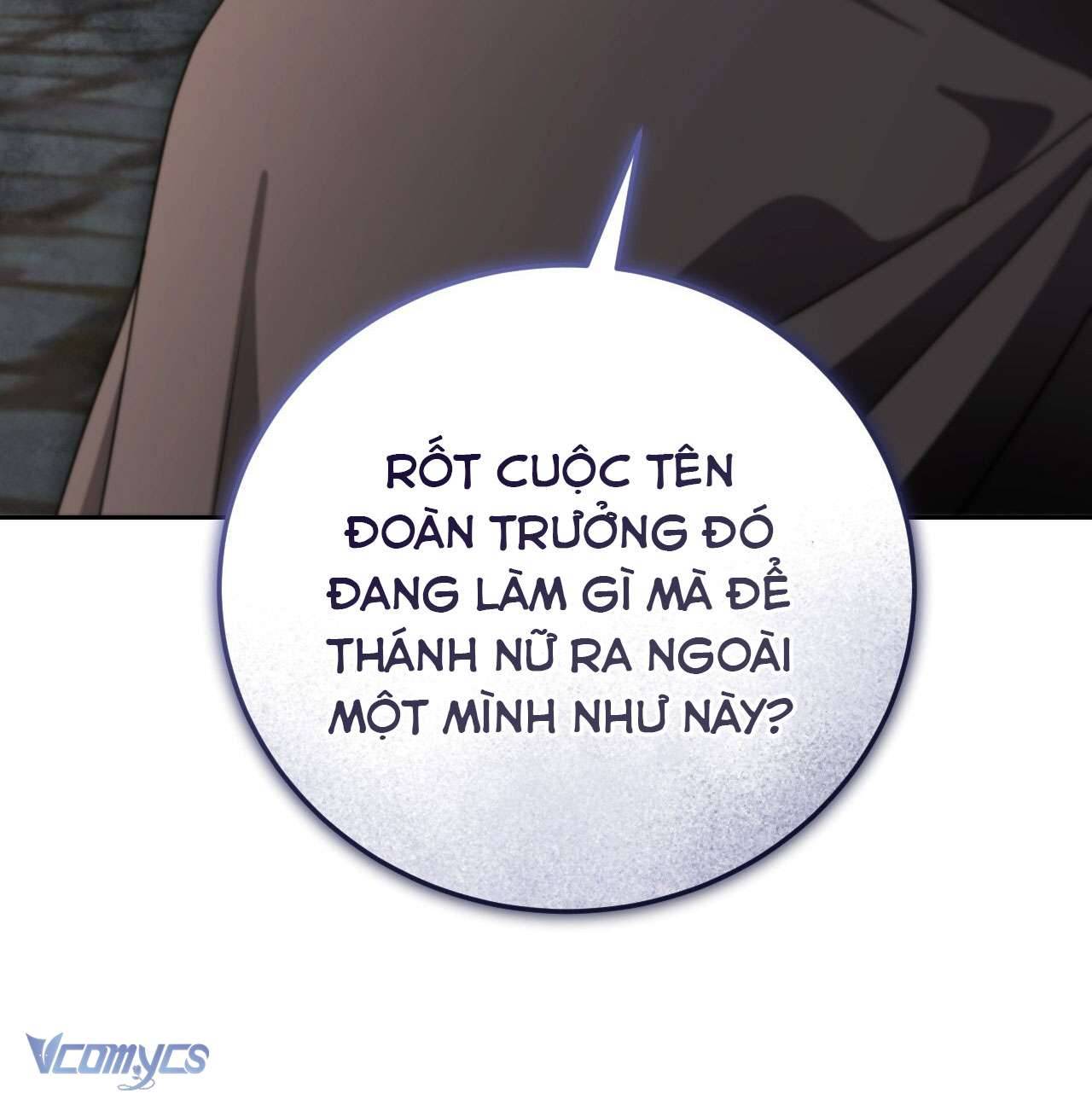 Thánh Nữ Giả Muốn Bỏ Trốn Chap 36 - Trang 4