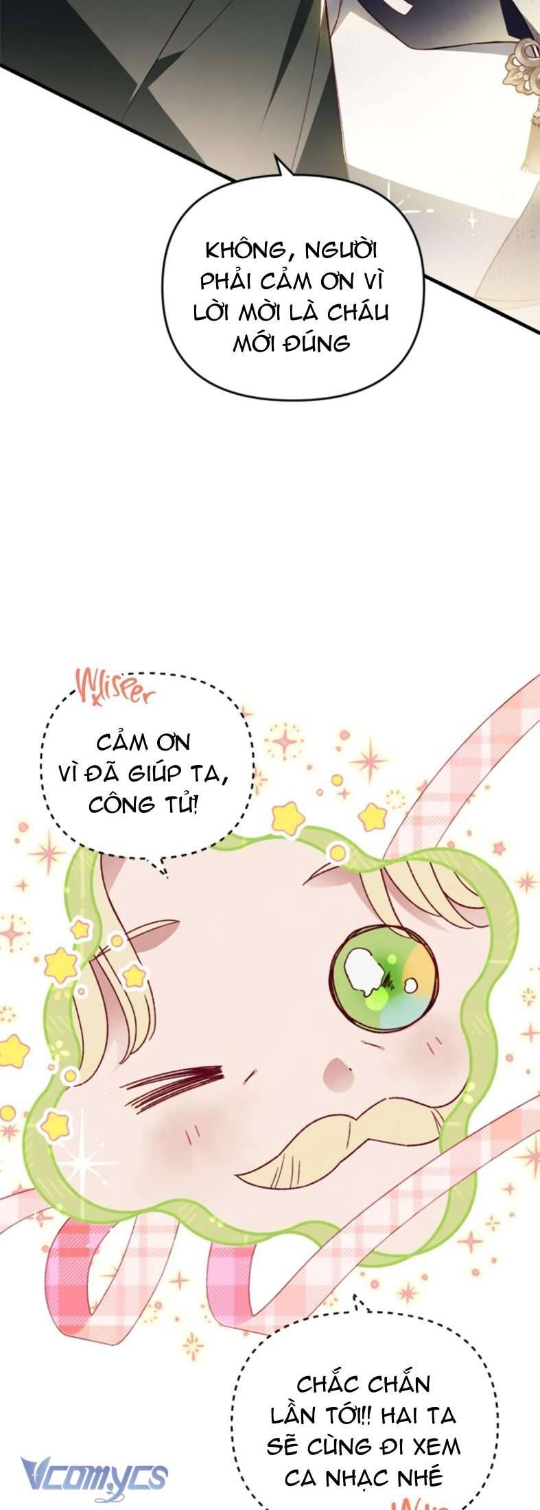 Nuôi vị hôn phu bằng tiền bạc. Chap 44 - Trang 2