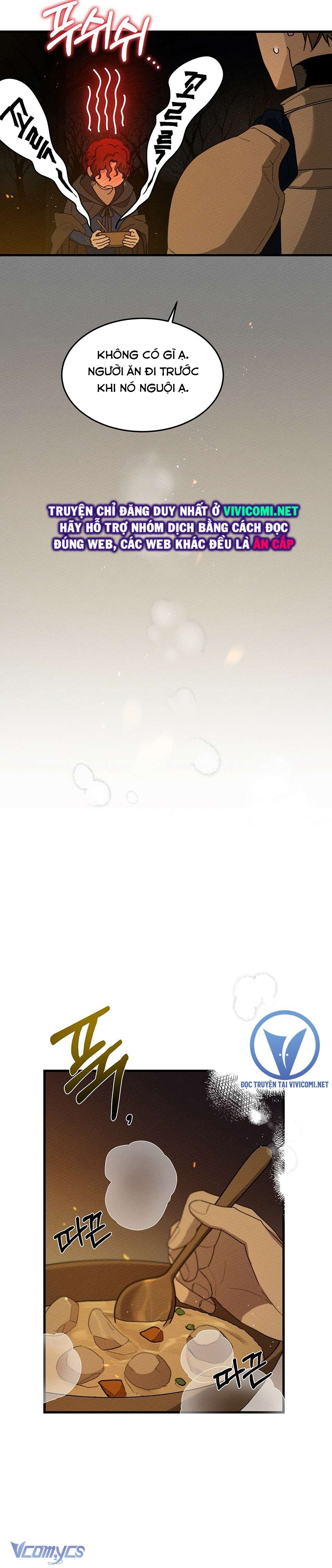 Dưới Bóng Cây Sồi Chap 40 - Trang 3