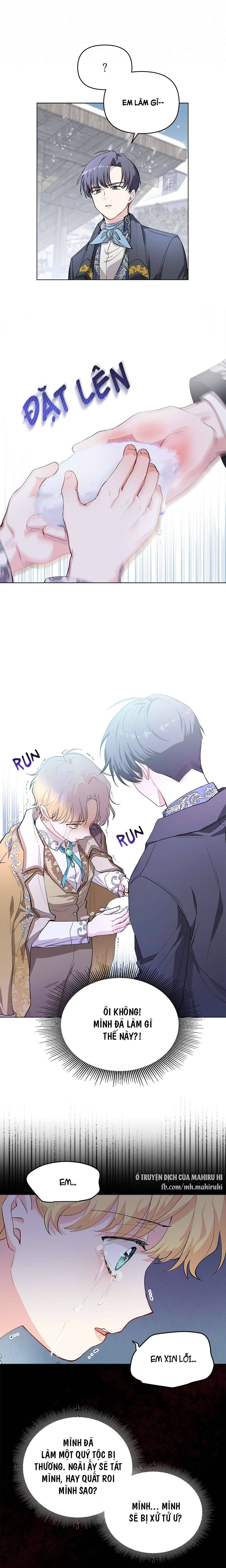 Tìm Lại Camellia Chapter 7 - Trang 4