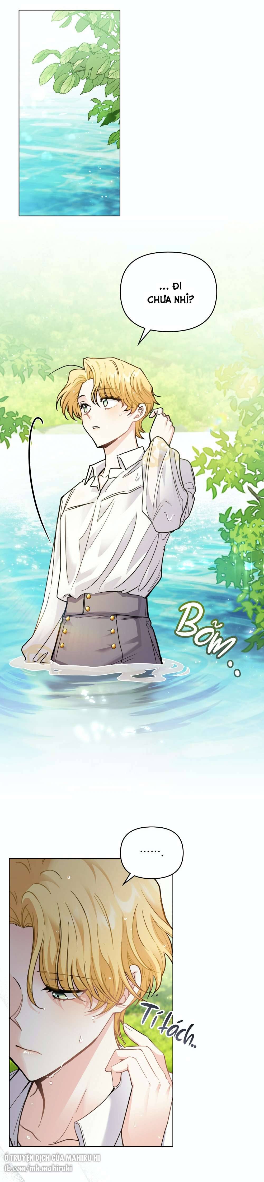 Tìm Lại Camellia Chapter 54 - Trang 4