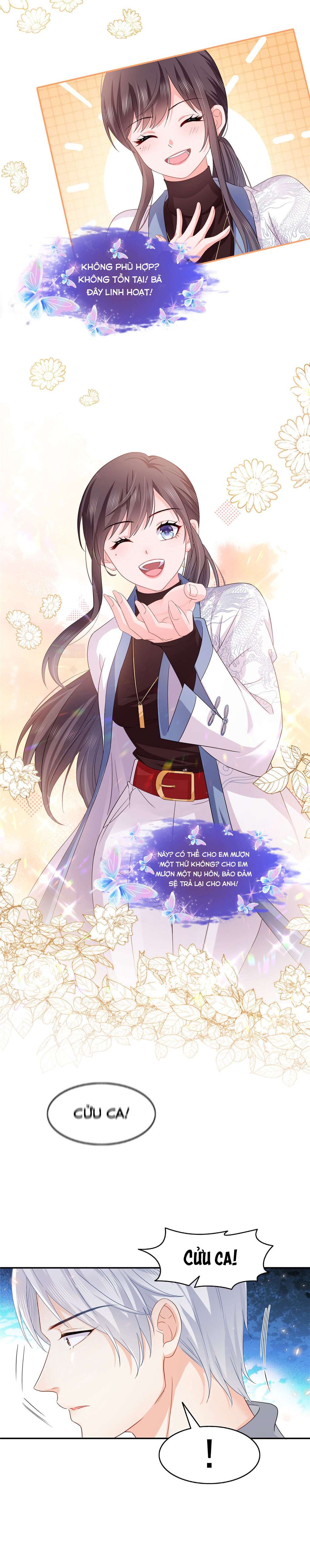 Hệt Như Hàn Quang Gặp Nắng Gắt Chap 443 - Trang 4