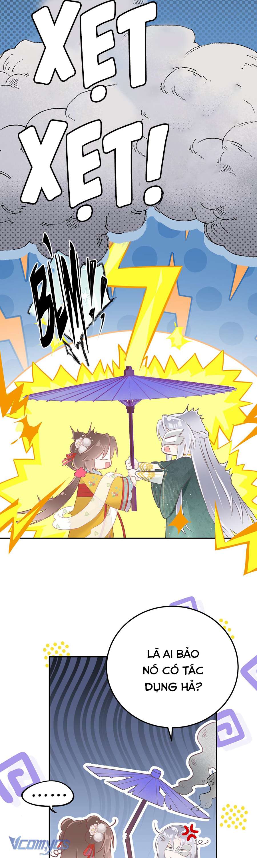 Rắn Cưng Nhà Ta Lại Trêu Ta Chap 17 - Trang 2