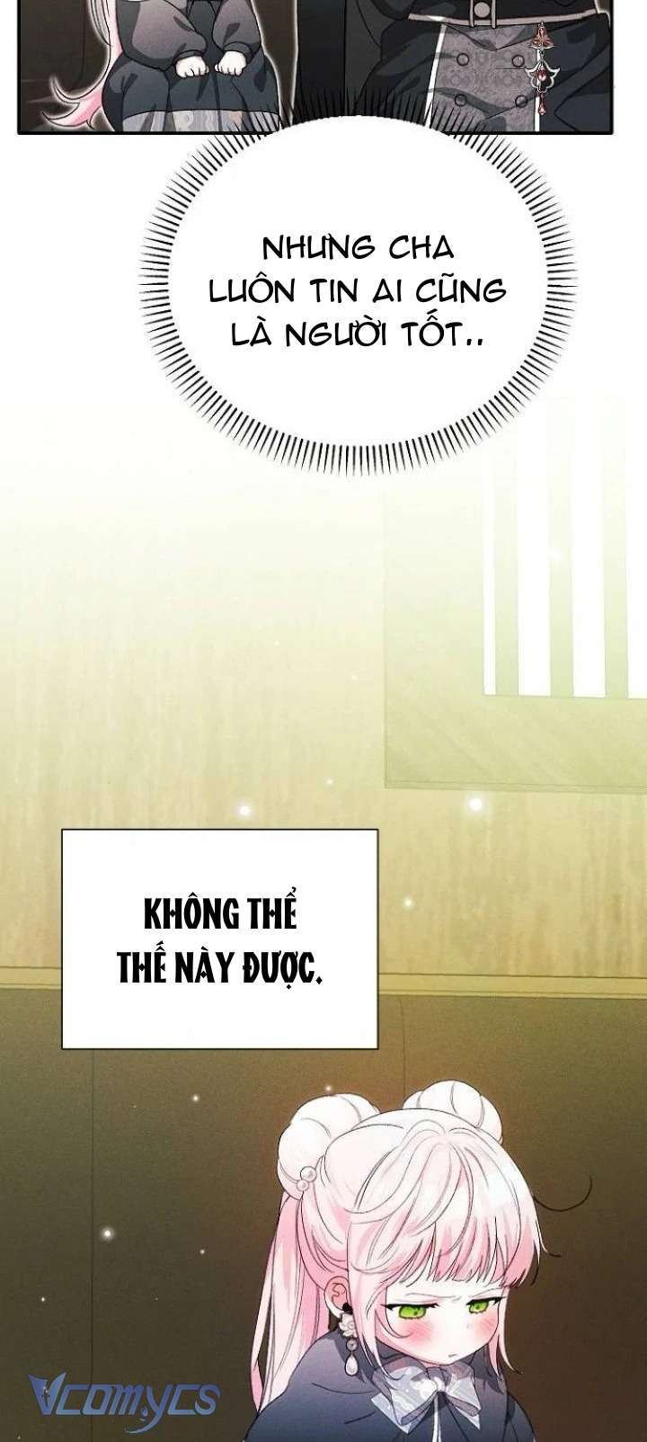 Papa Bạo Chúa, Con Sẽ Bảo Vệ Người! Chap 19 - Trang 2