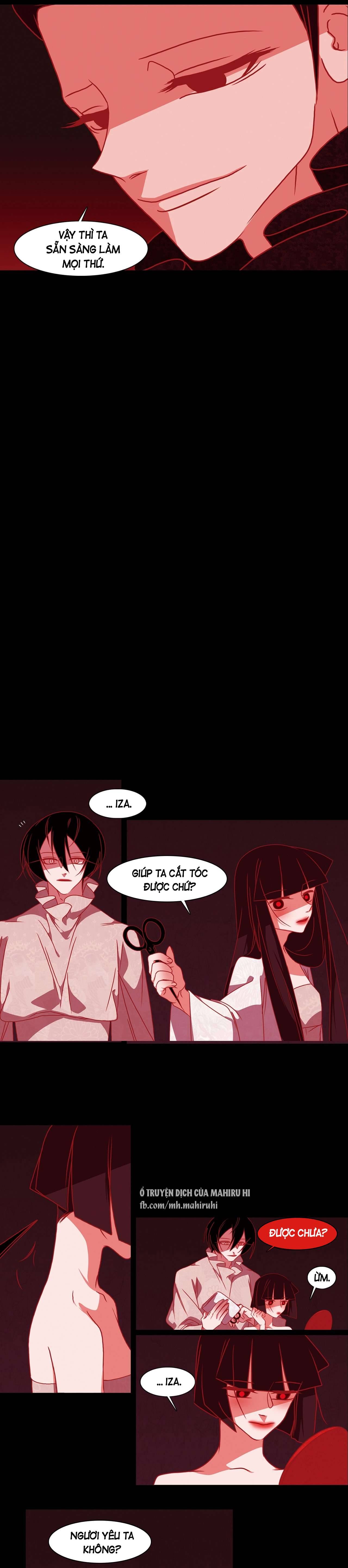 [18+] Xích Hồ Chap 50 - Trang 2