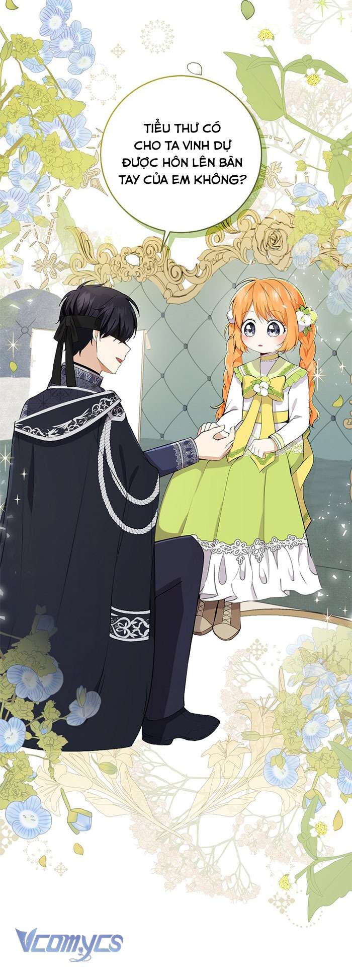 Sóc Con Tài Năng Chap 33 - Next Chap 34