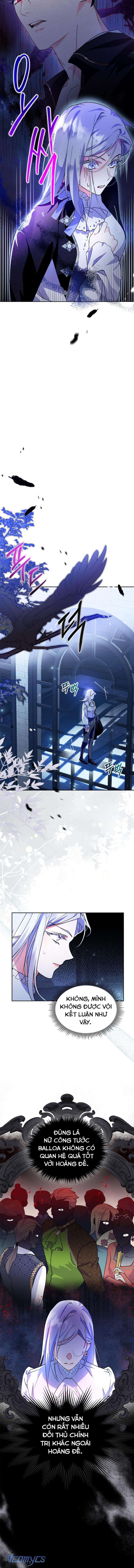 Trở Thành Trung Thần Của Bạo Chúa Chapter 7 - Trang 4