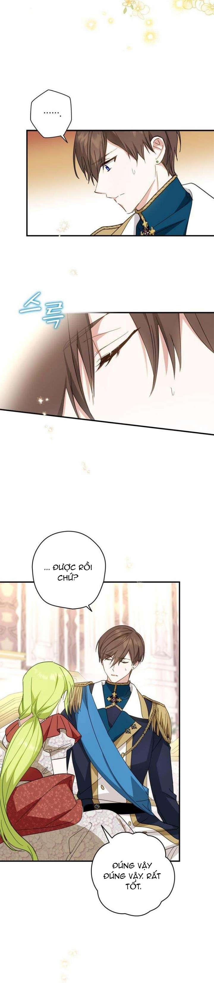 Tôi Đã Bảo Nữ Chính Đang Cải Trang Cơ Mà! Chap 33 - Trang 2