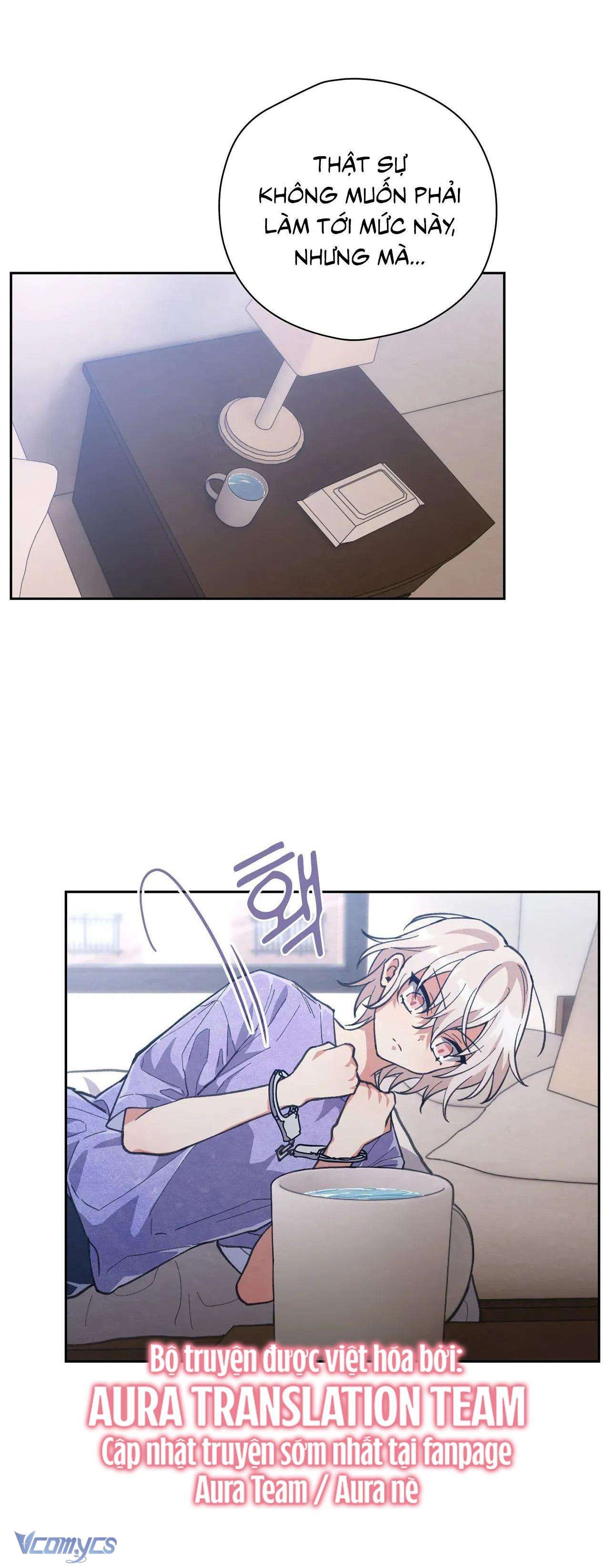 Chạy Trốn Khỏi Thợ Săn Chap 19 - Next Chap 20